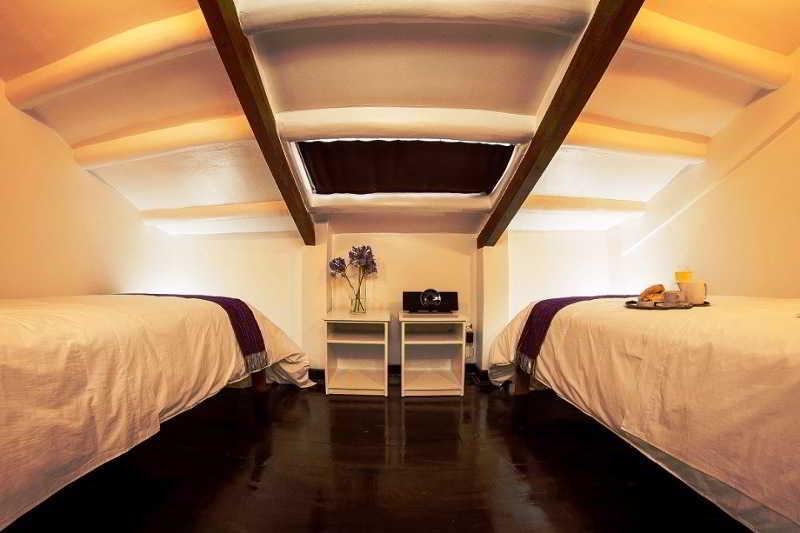 Wakapunku Boutique Hotel Cuzco Buitenkant foto