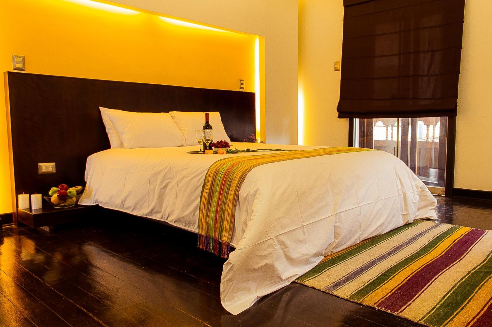 Wakapunku Boutique Hotel Cuzco Buitenkant foto