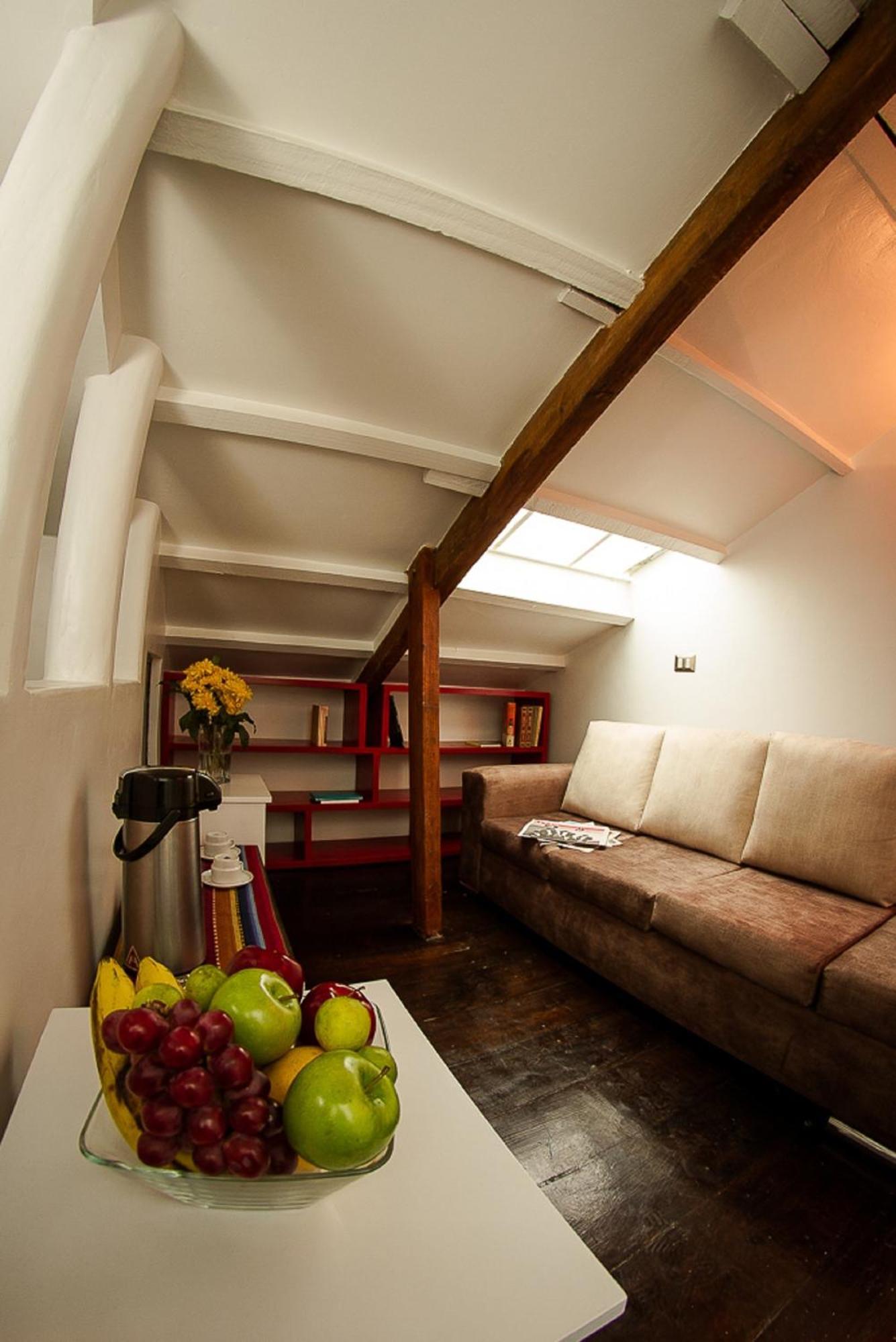 Wakapunku Boutique Hotel Cuzco Buitenkant foto