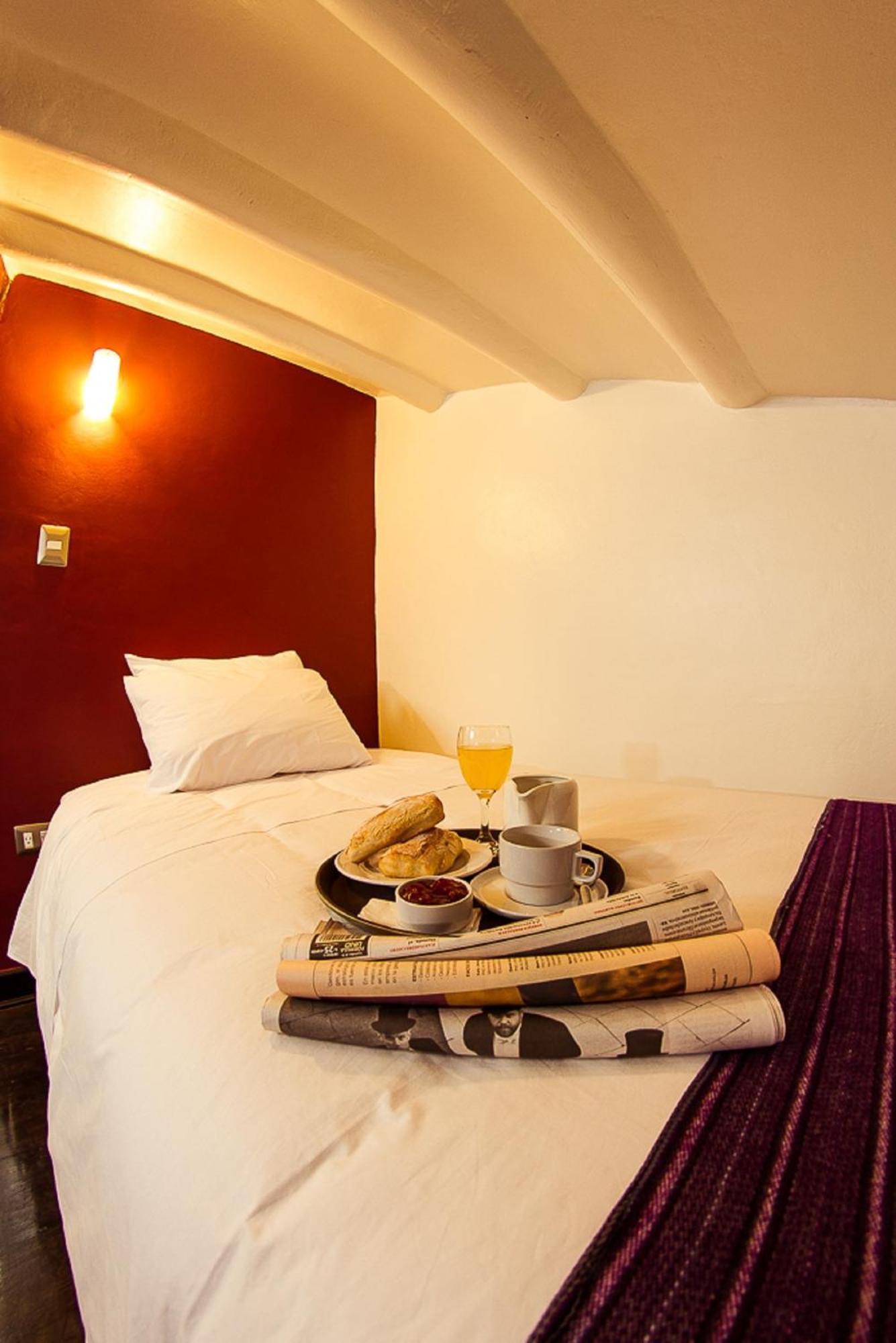 Wakapunku Boutique Hotel Cuzco Buitenkant foto