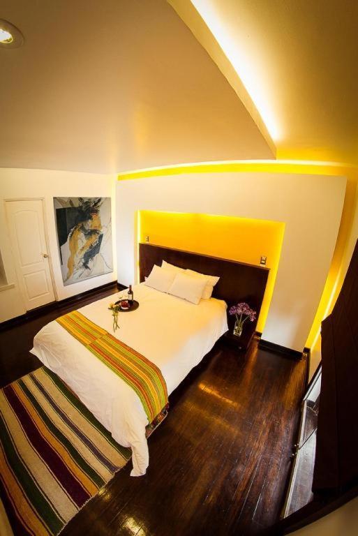 Wakapunku Boutique Hotel Cuzco Buitenkant foto