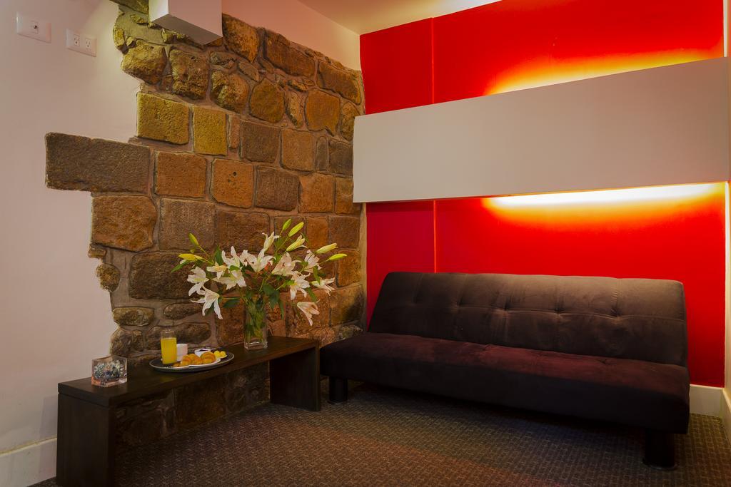 Wakapunku Boutique Hotel Cuzco Buitenkant foto