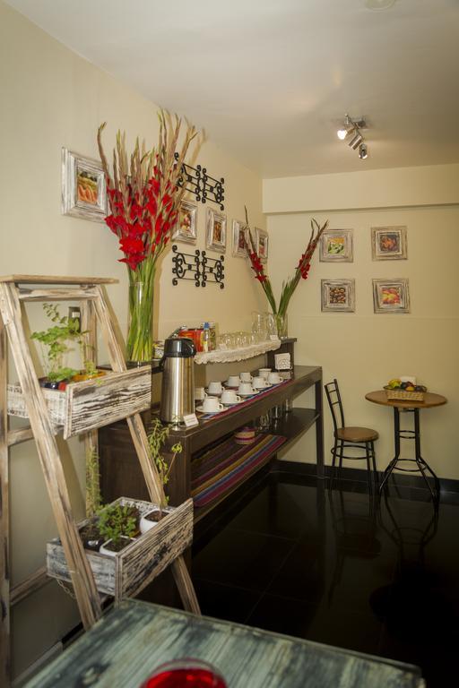 Wakapunku Boutique Hotel Cuzco Buitenkant foto