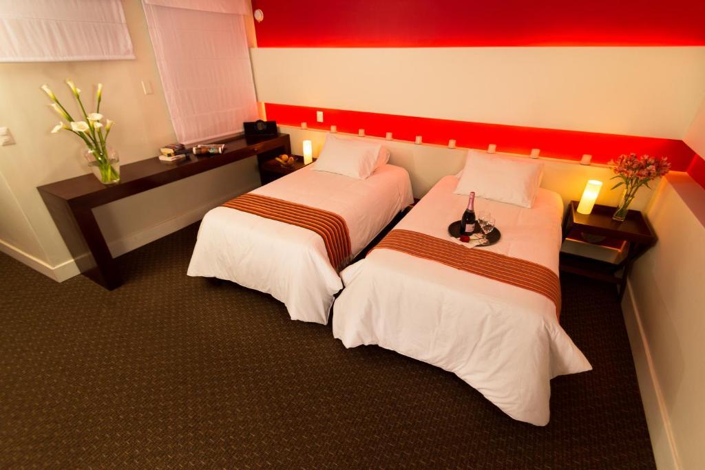 Wakapunku Boutique Hotel Cuzco Kamer foto