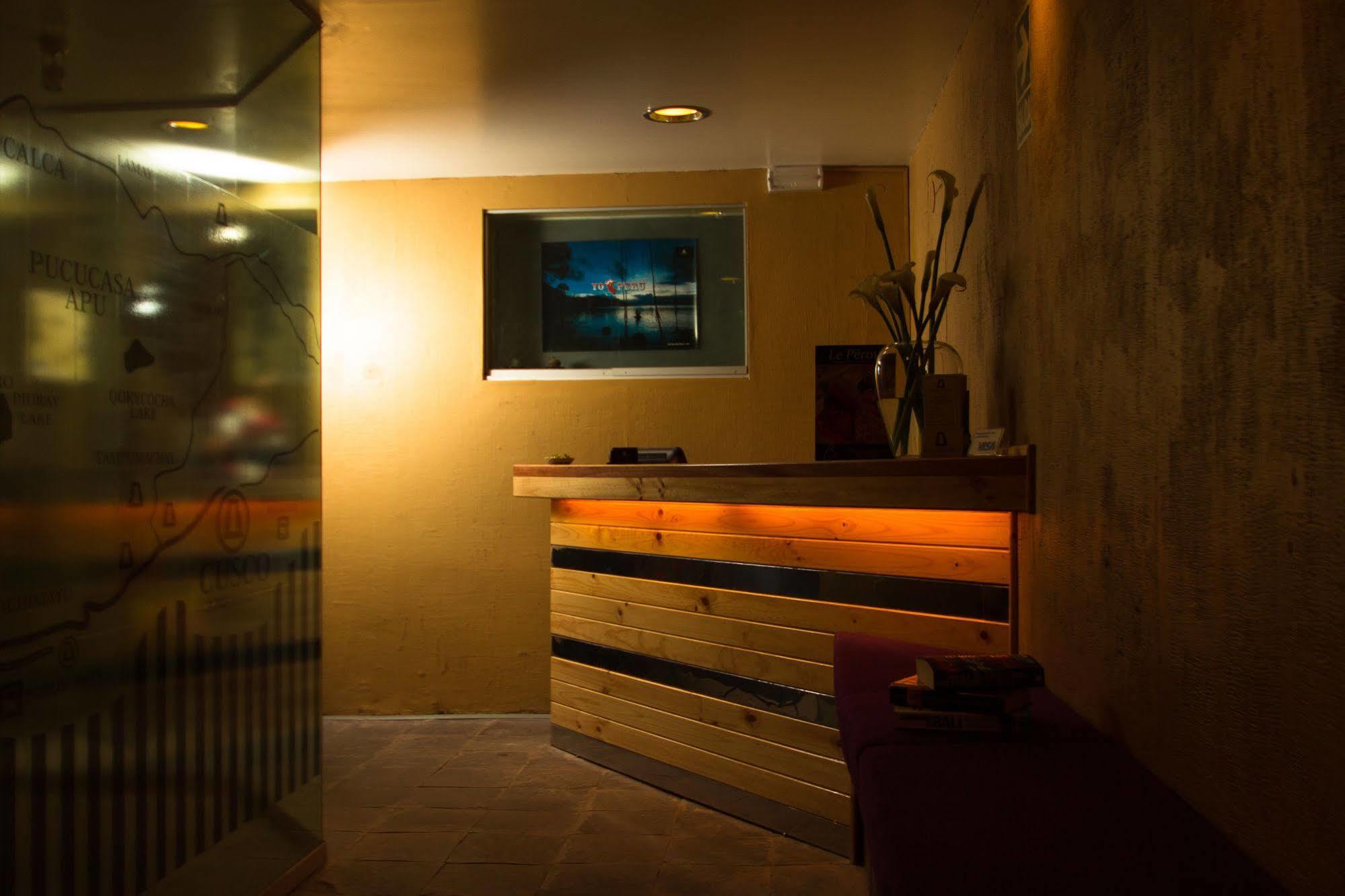 Wakapunku Boutique Hotel Cuzco Buitenkant foto