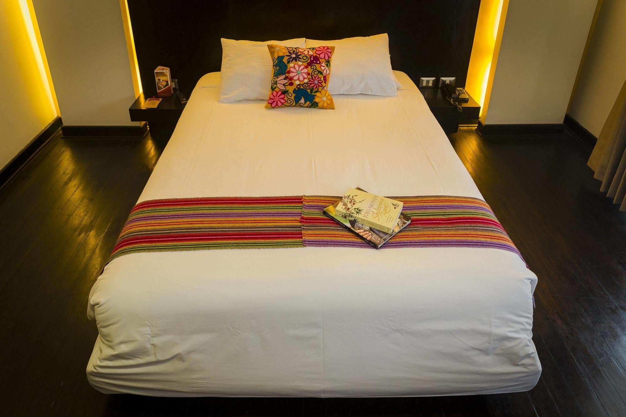 Wakapunku Boutique Hotel Cuzco Buitenkant foto