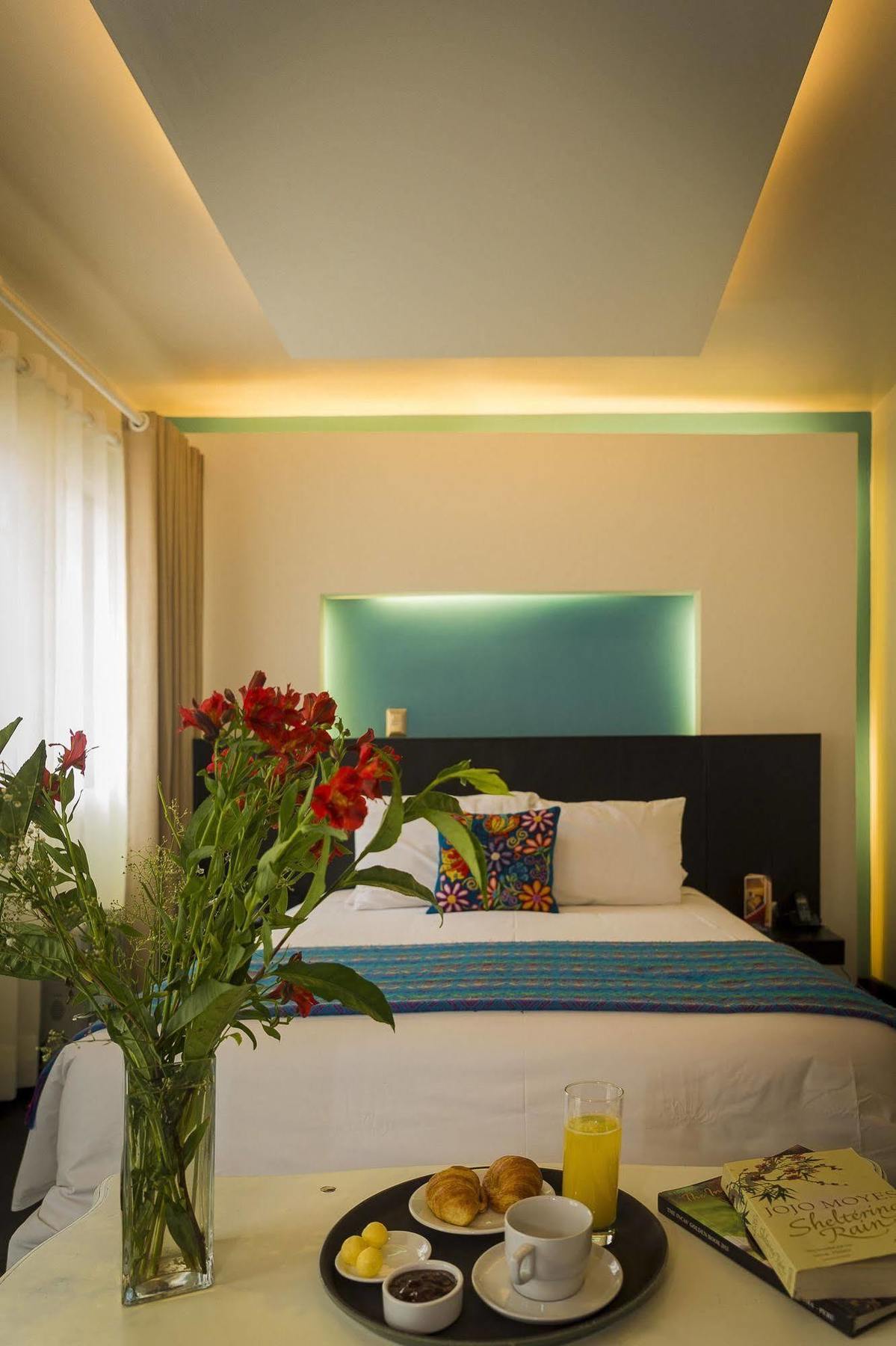 Wakapunku Boutique Hotel Cuzco Buitenkant foto