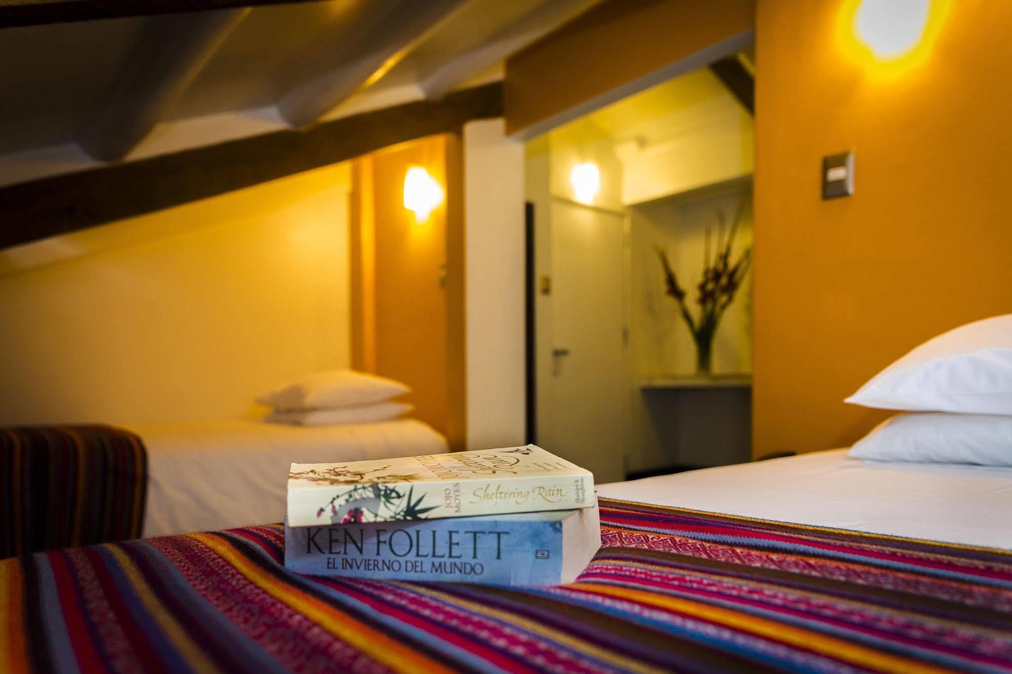 Wakapunku Boutique Hotel Cuzco Buitenkant foto