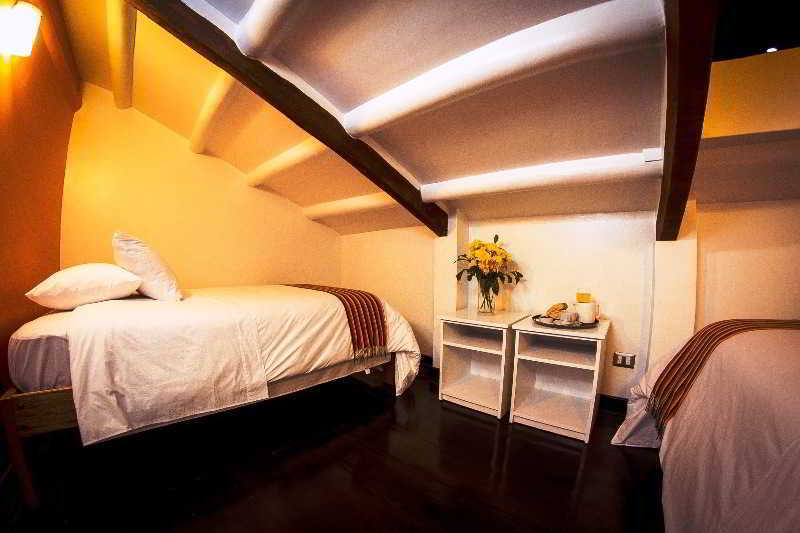 Wakapunku Boutique Hotel Cuzco Buitenkant foto